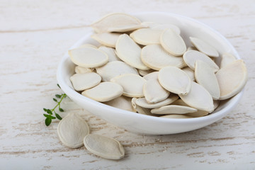 Pumpkin seeds