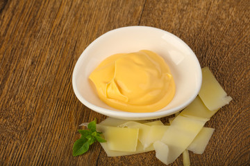 Cheese sauce