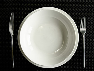 modern design kitchen accessories - flat lay