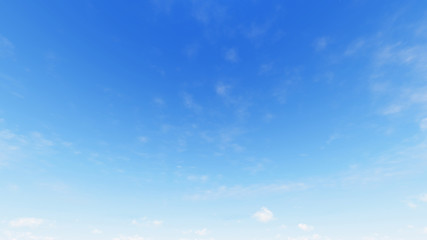 Cloudy blue sky abstract background, blue sky background with ti