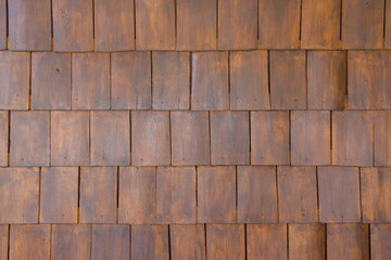 rectangle wooden wall tile background