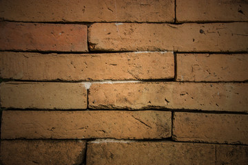 Old brick wall texture to use as background