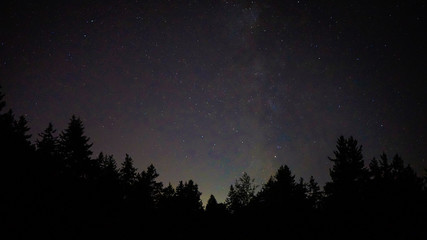 Peace under the Stars