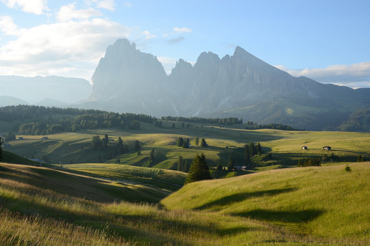 Alpe Di Siusi