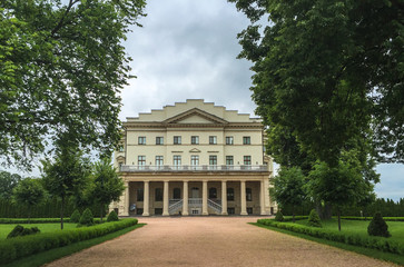 Palace in Baturin city, Ukraine