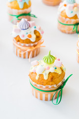 Easter cupcakes