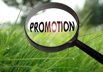 promotion