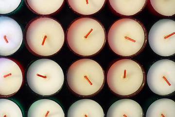Lumignons. / Candle lights.