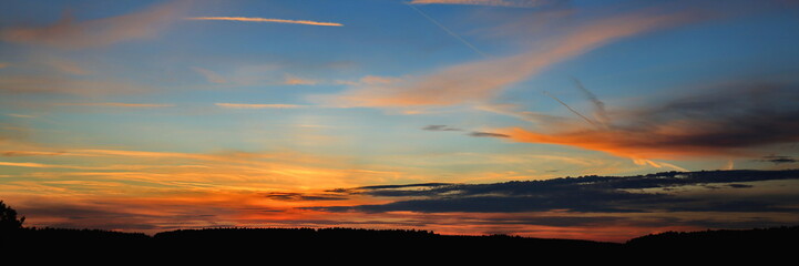 Abendhimmel