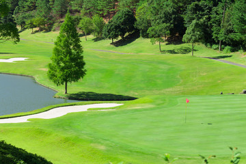 ゴルフコース © miya227