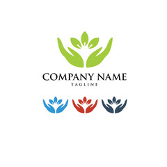 Yoga Om Namaste Pilates Logo Icon Vector