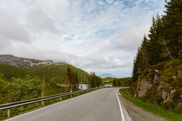 Roads in Norway