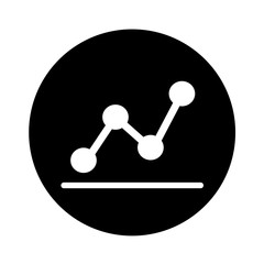 diagram graphs icon design