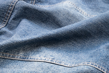 denim jeans background texture.