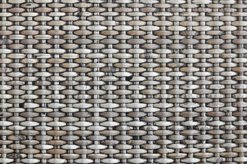 rattan weave textured