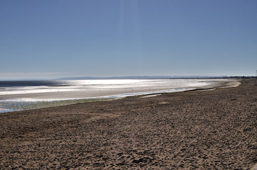 marée basse