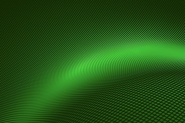 Green Modern Abstract Background