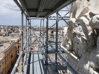 Lecce, Chiesa Santa Croce