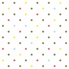 Seamless geometric texture