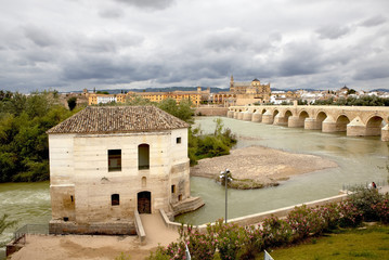 Римский мост. Кордова. Испания