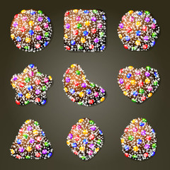 Chocolate Candies For Match Three Game