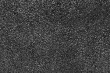 Black sheepskin texture