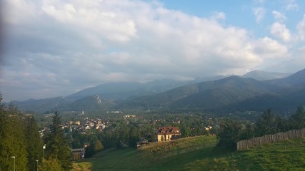 Tatra mountain