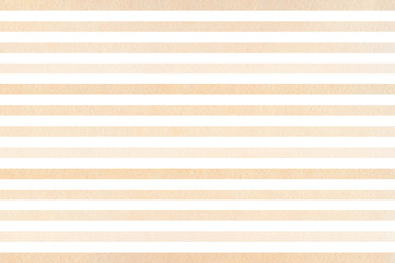 Obraz premium Watercolor striped background.