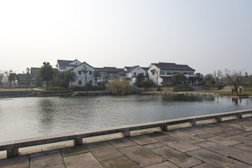 Chinese traditional architecture