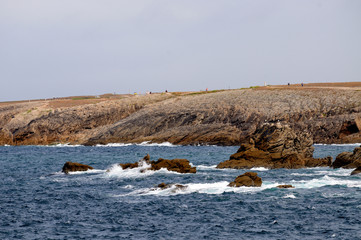 rochers