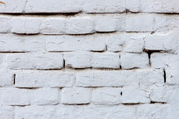 Background of brick wall texture
