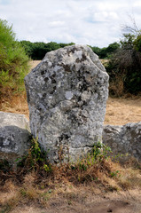 menhirs