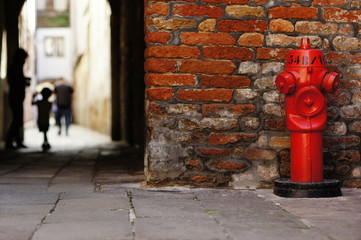 Fire hydrant