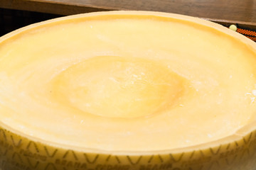 Cheese texture
