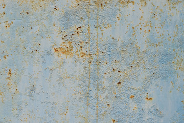 Metal texture with scratches and cracks