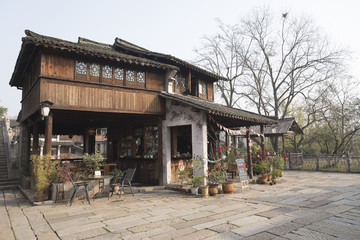 Chinese ancient architecture