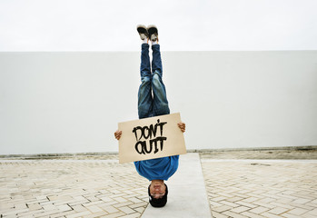 Aspiration Attitude Positivity Motivation Concept