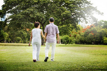 Healthy Nature Outdoors Park Togetherness Love Concept