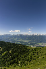 Dolomite Alps Mountain Corones Kronplatz