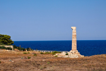 Kalabrien - Crotone - Capo Colonna