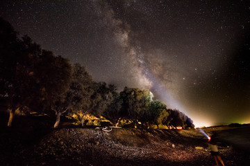 milky way