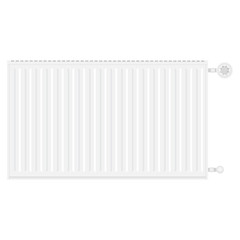 Heating radiator vector