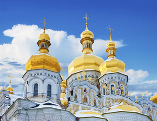 Fototapeta na wymiar Orthodox Ukraine