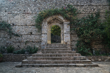 Ruins of Mystras