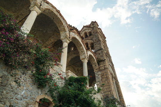 Ruins of Mystras
