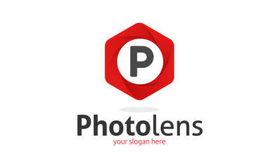 Photo Lens Logo