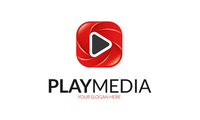 Play Media Logo