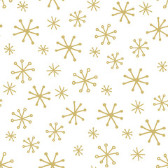 Simple winter pattern