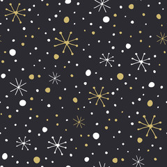 Simple winter pattern