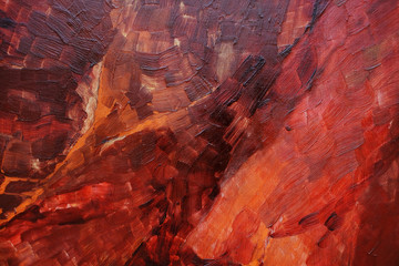 abstract oil paint texture